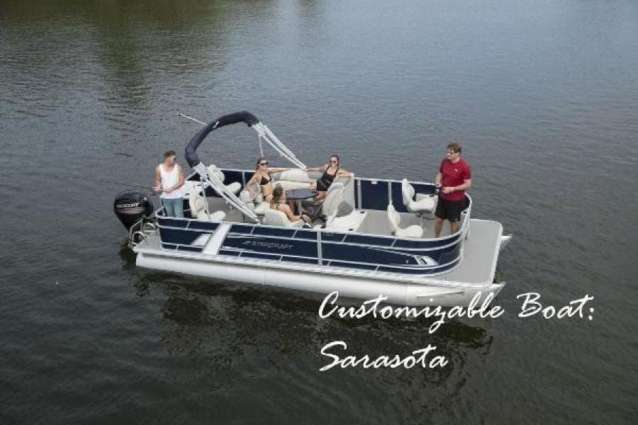 2022 Starcraft EX 22