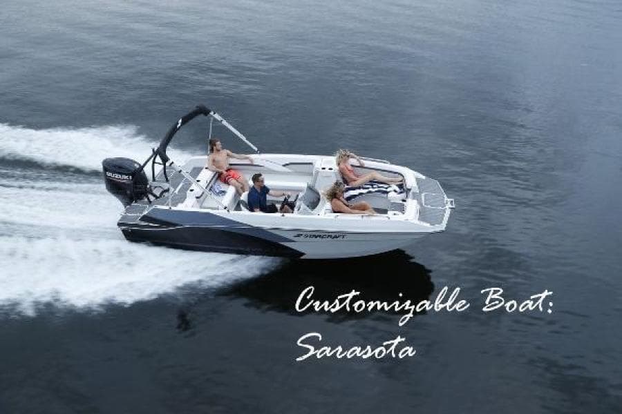 2025 Starcraft 211 SVX