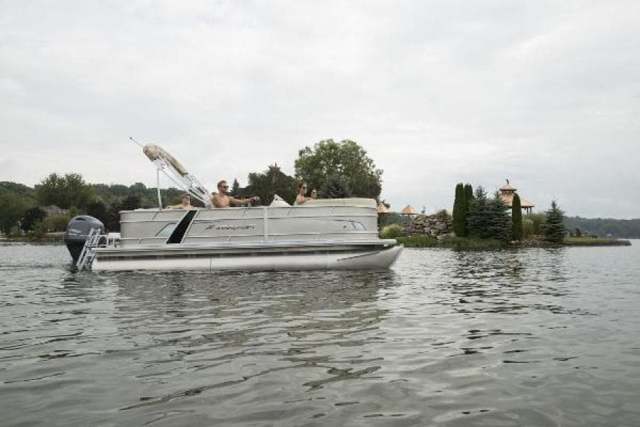 2025 Starcraft EX 20