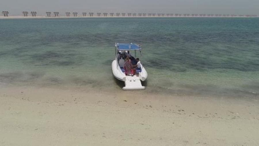 2022 Ocean Craft Marine Beachlander 8.75