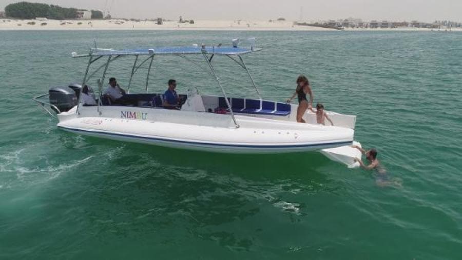 2022 Ocean Craft Marine Beachlander 8.75