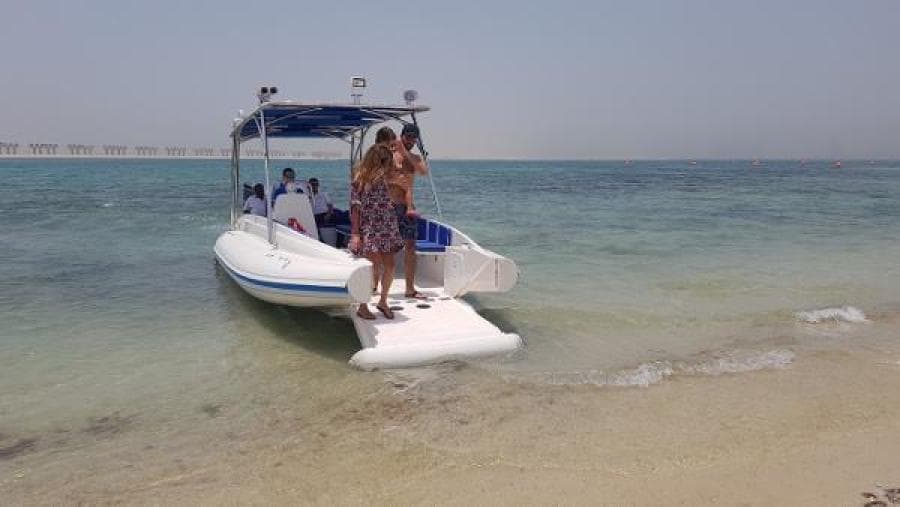 2022 Ocean Craft Marine Beachlander 8.75