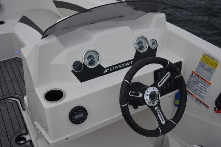 2025 Starcraft 211 SVX