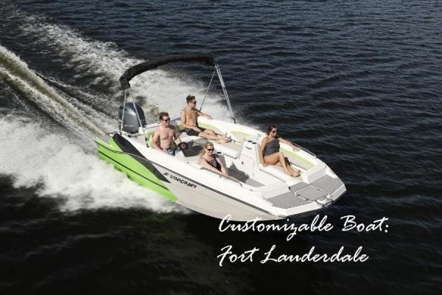 2025 Starcraft 191 SVX