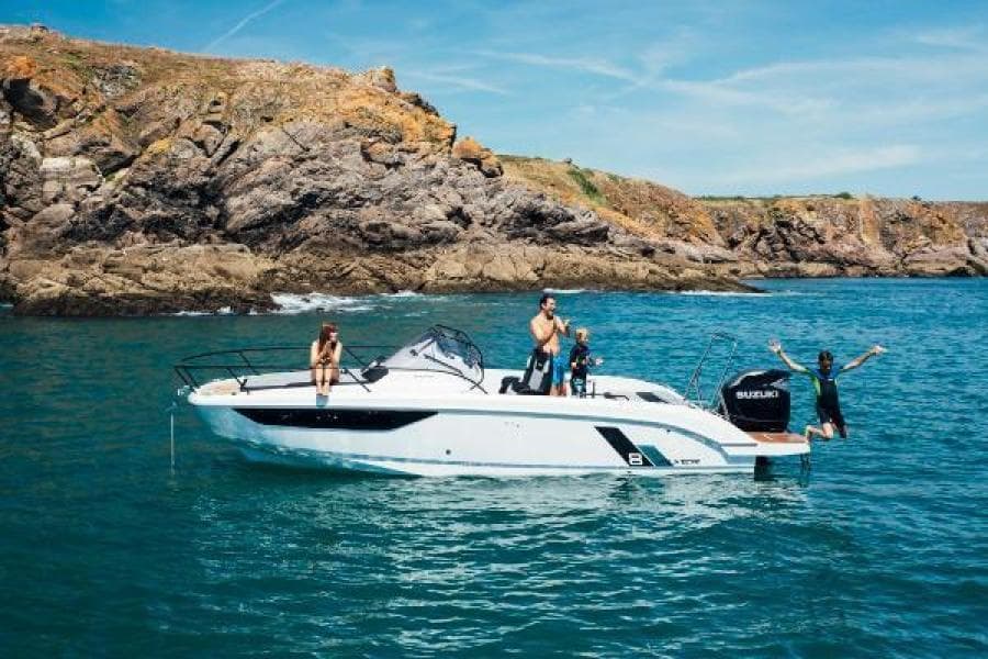2026 Beneteau Flyer 8 SunDeck