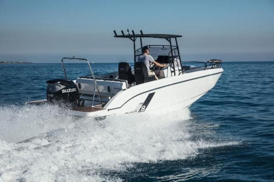 2026 Beneteau FLYER 8 SpaceDeck
