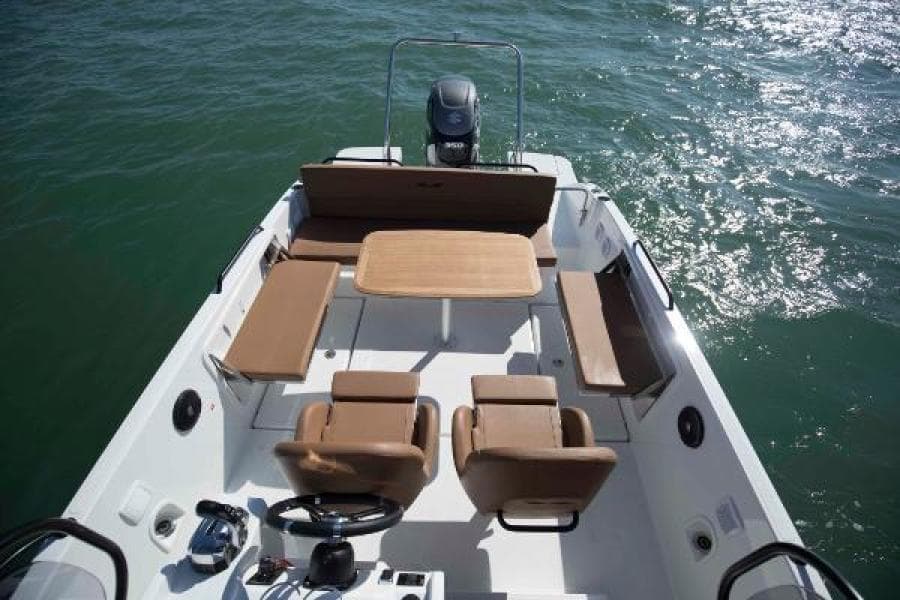 2026 Beneteau FLYER 8 SpaceDeck