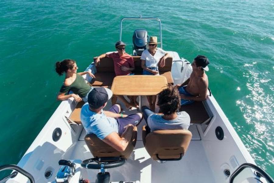 2026 Beneteau FLYER 8 SpaceDeck