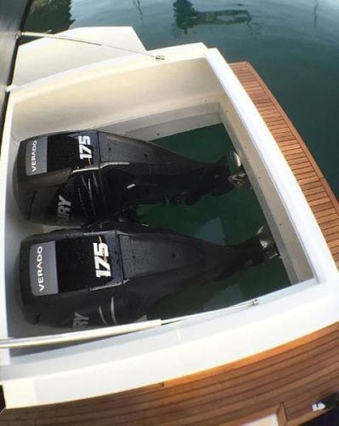 2022 De Antonio D28 Open