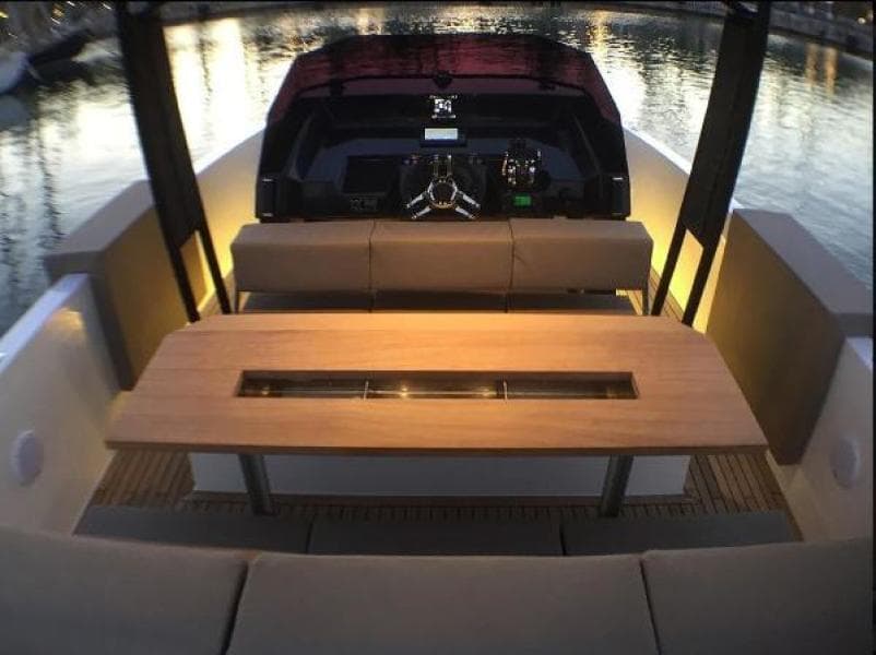 2022 De Antonio D28 Open