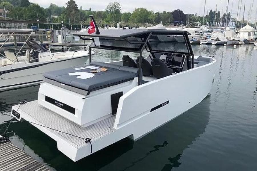 2022 De Antonio D28 Xplorer