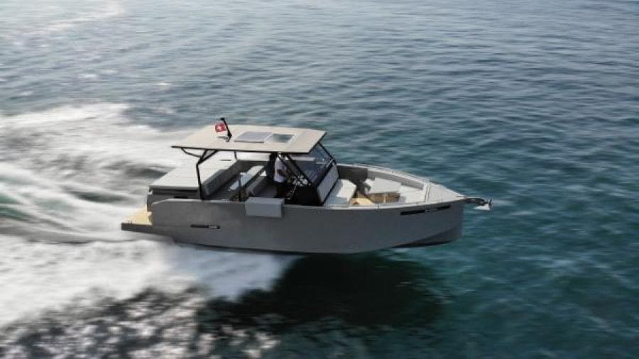 2022 De Antonio D28 Xplorer