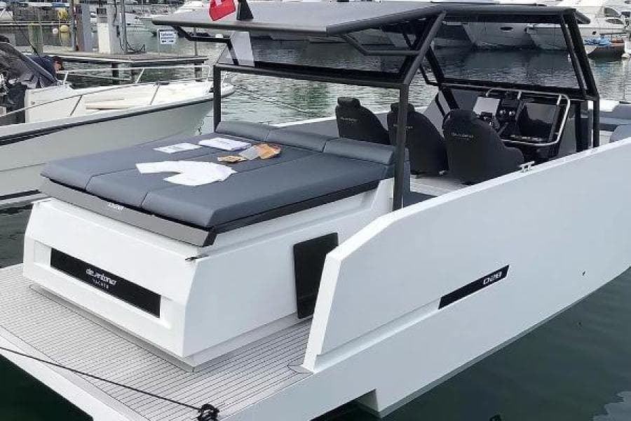 2022 De Antonio D28 Xplorer