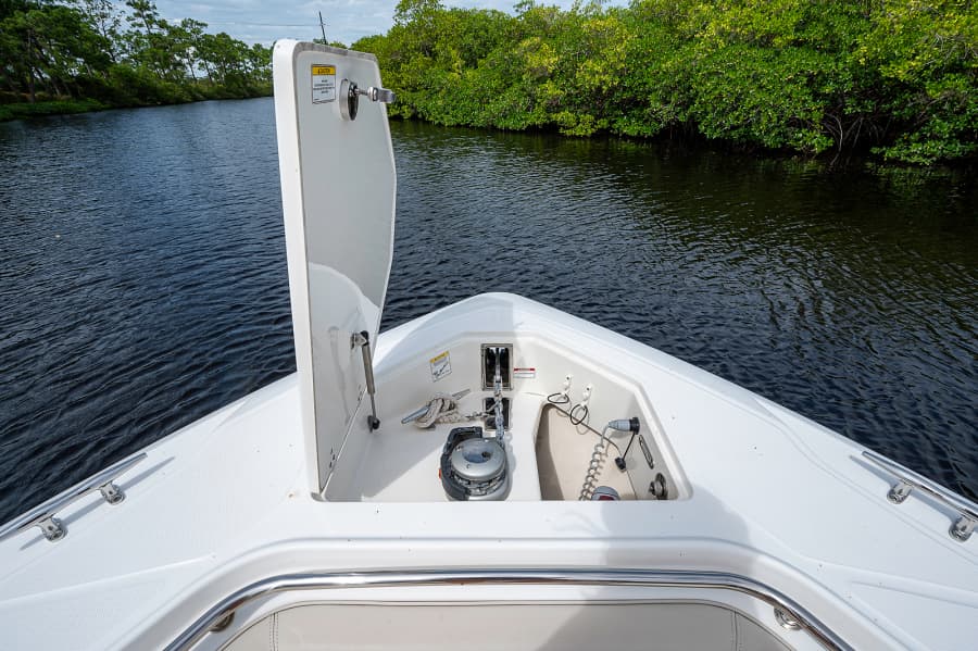 2017 Boston Whaler 370 Outrage