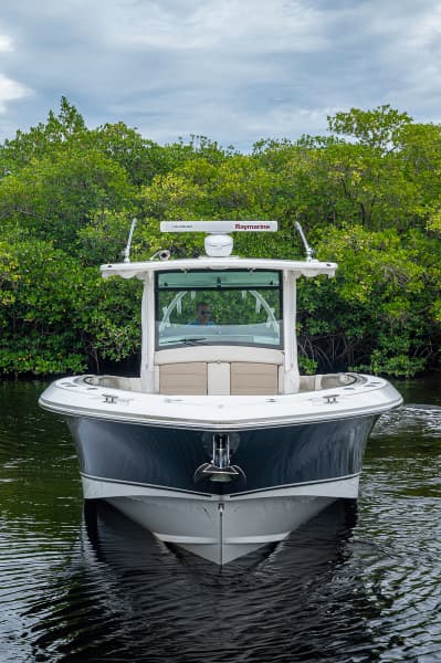 2017 Boston Whaler 370 Outrage
