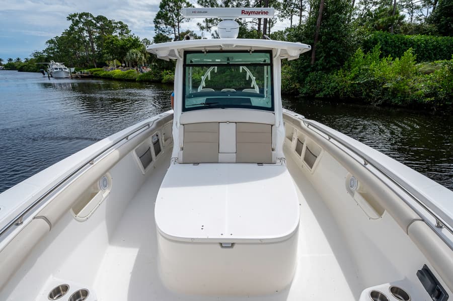 2017 Boston Whaler 370 Outrage