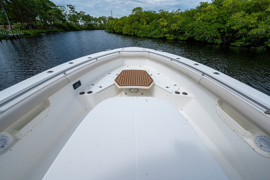 2017 Boston Whaler 370 Outrage