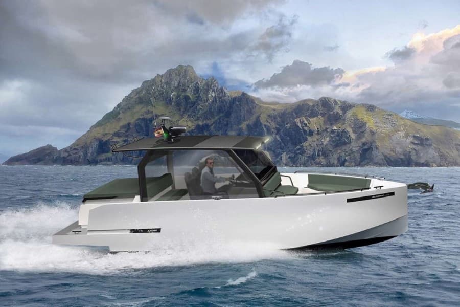 2022 De Antonio D28 Xplorer