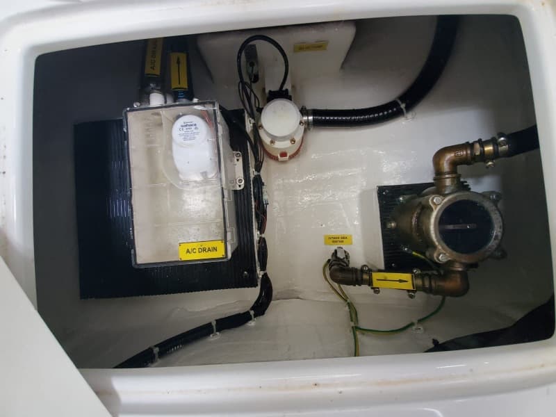 2018 Azimut Flybridge