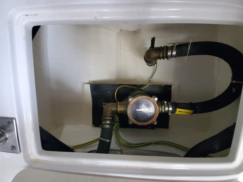 2018 Azimut Flybridge