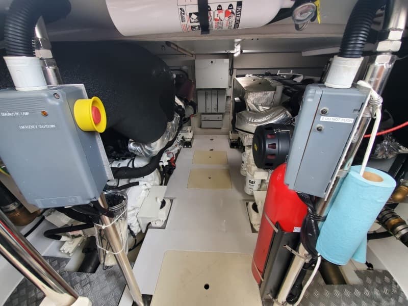 2018 Azimut Flybridge