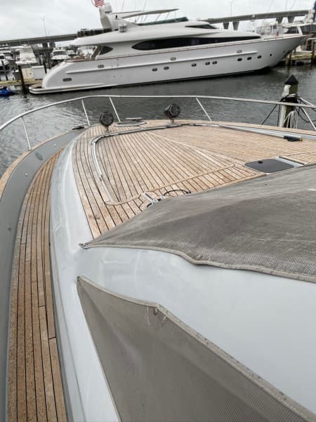 2009 Prinz Yachts Coupe