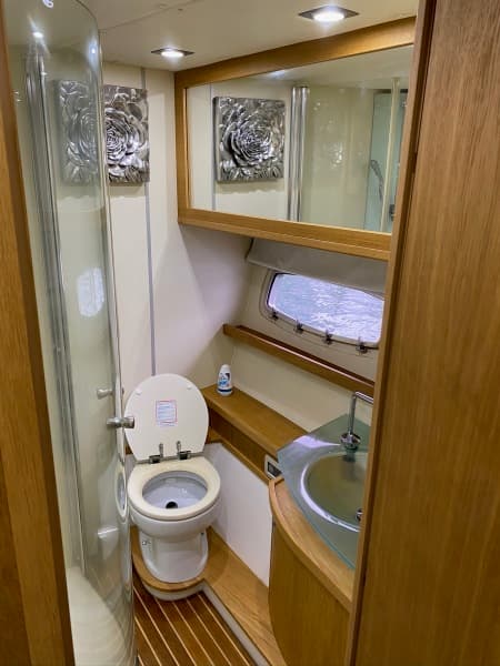 2009 Prinz Yachts Coupe