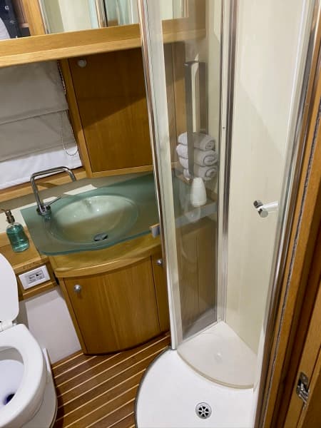 2009 Prinz Yachts Coupe