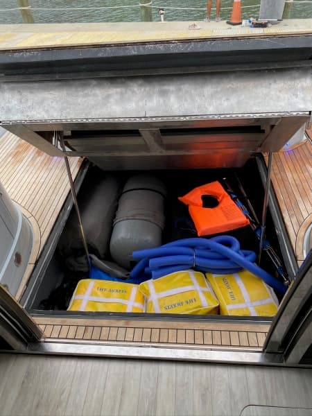 2009 Prinz Yachts Coupe