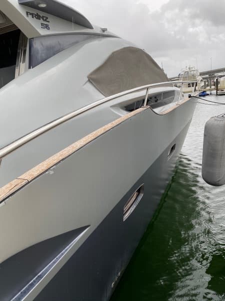 2009 Prinz Yachts Coupe