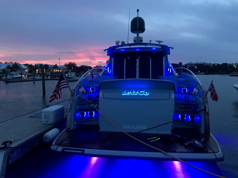 2009 Prinz Yachts Coupe