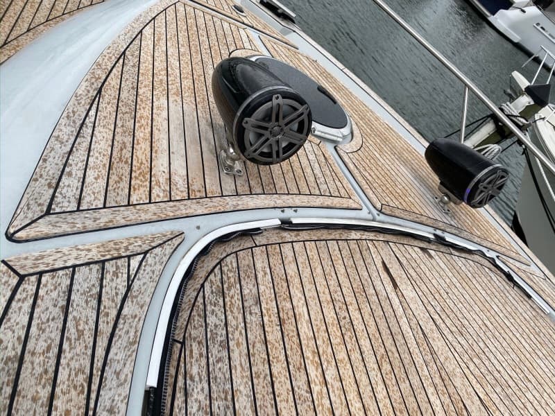2009 Prinz Yachts Coupe