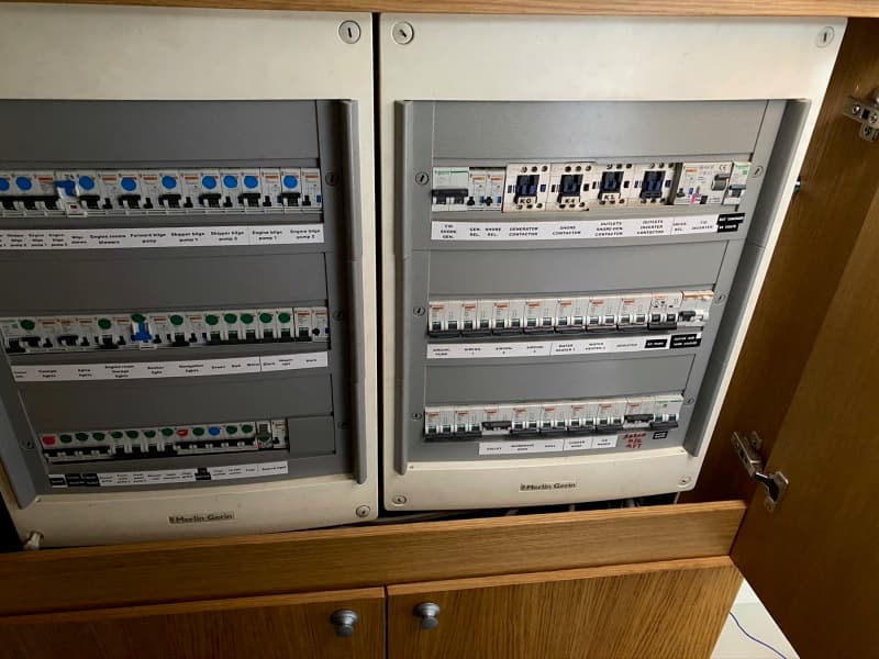 2009 Prinz Yachts Coupe