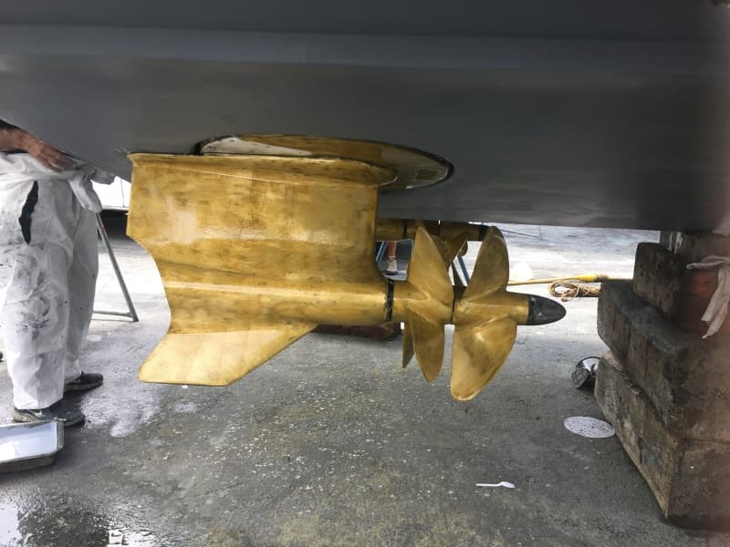 2009 Prinz Yachts Coupe