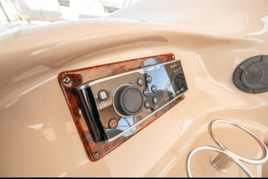 2000 Sea Ray 540 Sundancer