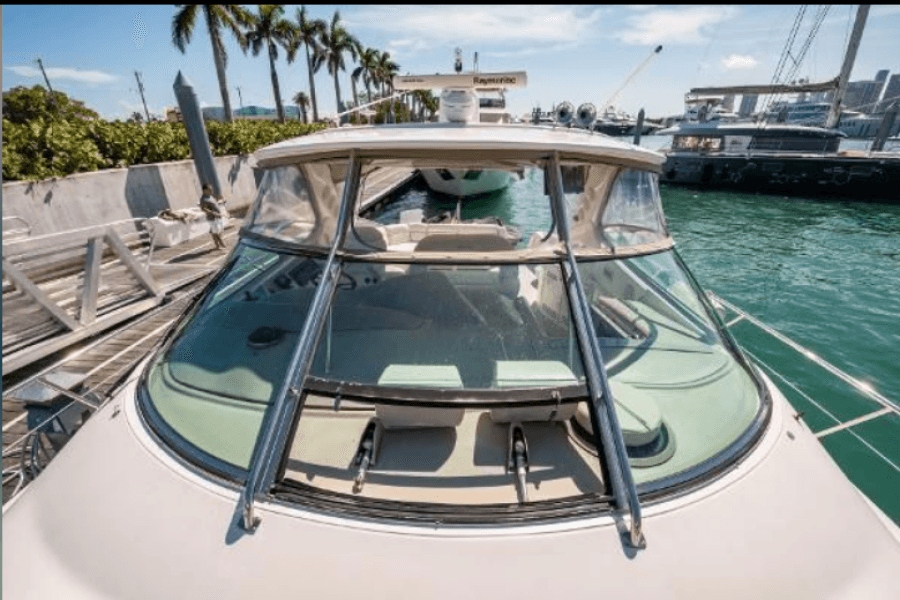 2000 Sea Ray 540 Sundancer