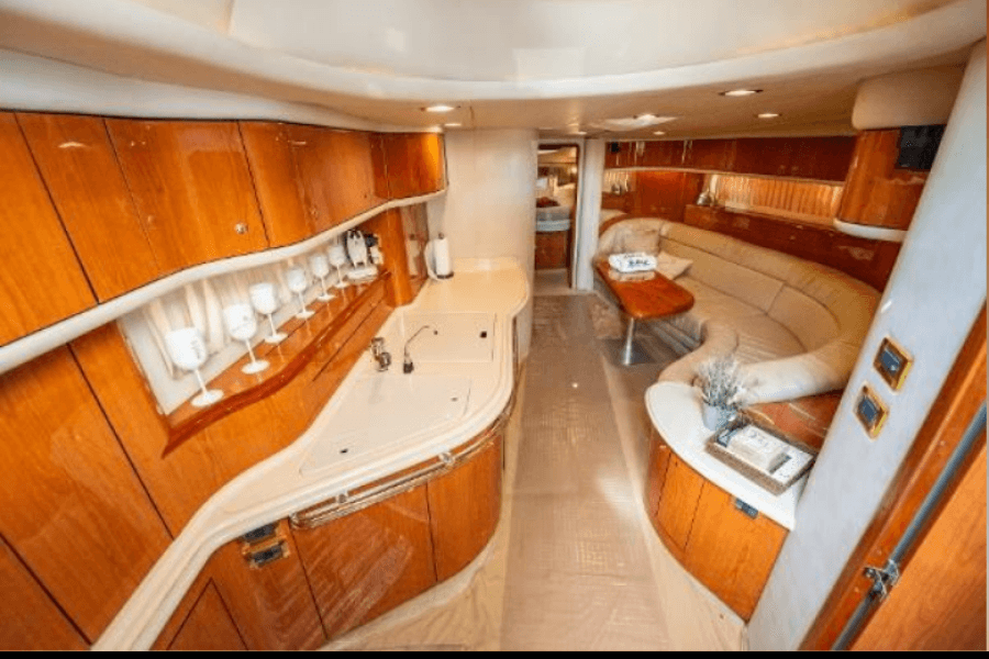 2000 Sea Ray 540 Sundancer