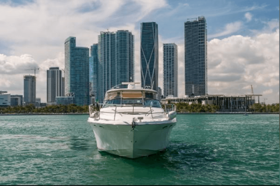 2000 Sea Ray 540 Sundancer