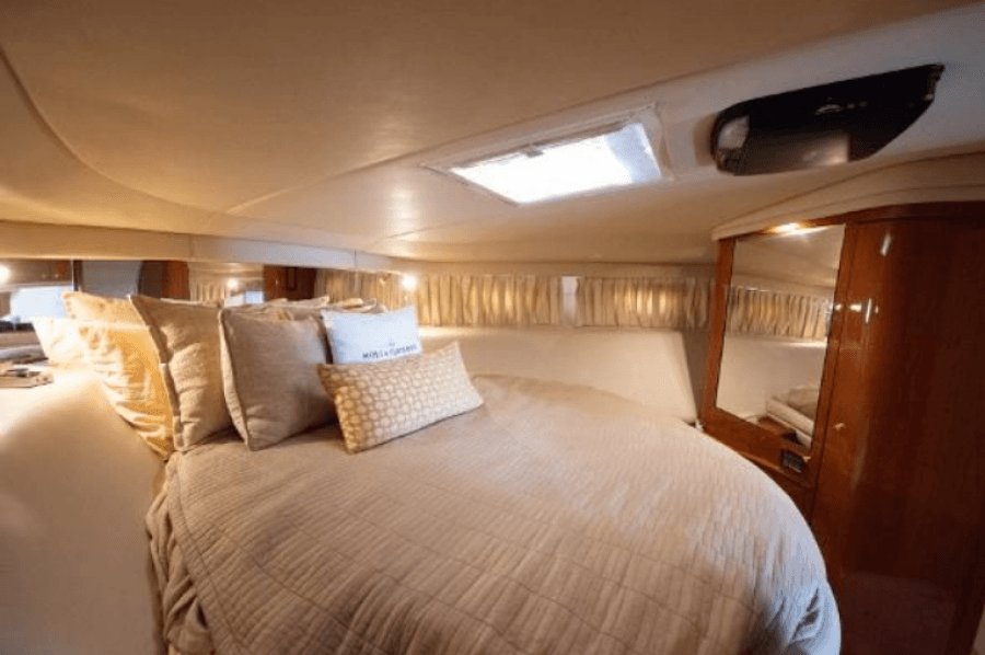 2000 Sea Ray 540 Sundancer