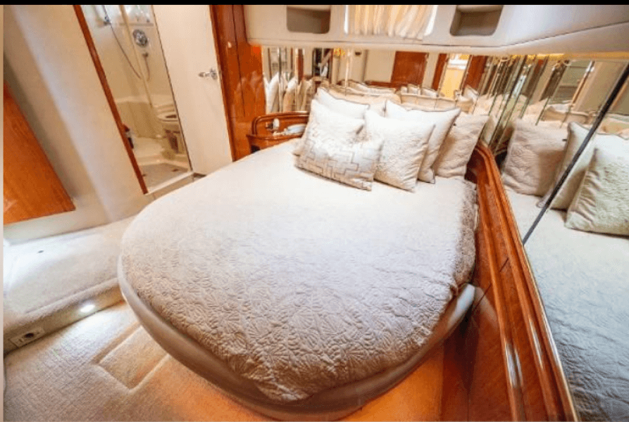 2000 Sea Ray 540 Sundancer