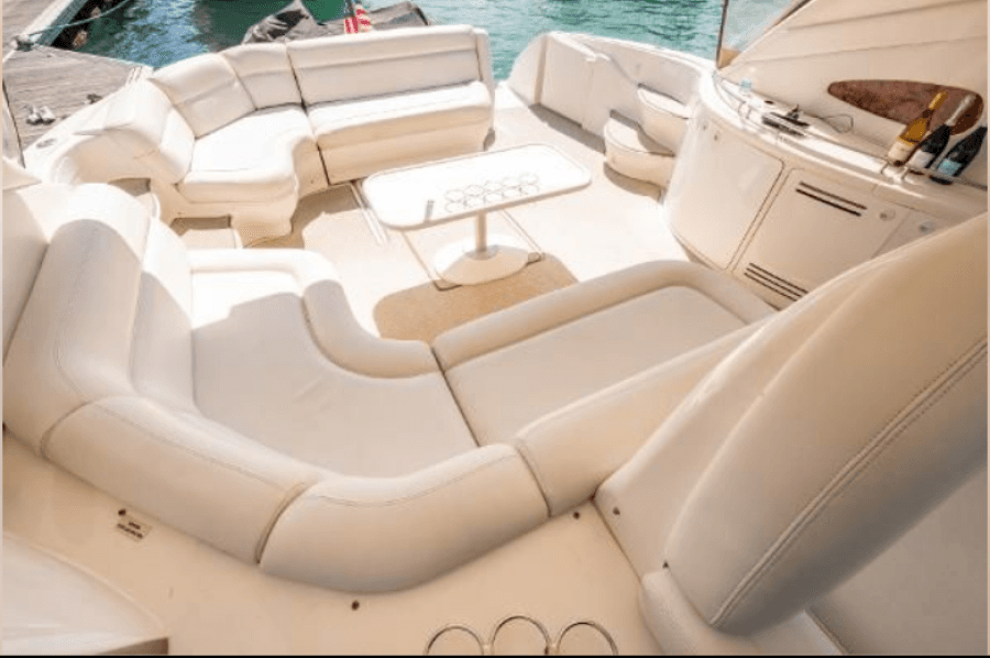 2000 Sea Ray 540 Sundancer