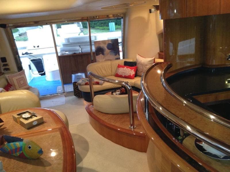 2005 Azimut 62 Evolution