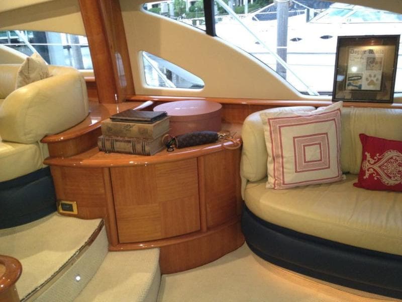 2005 Azimut 62 Evolution