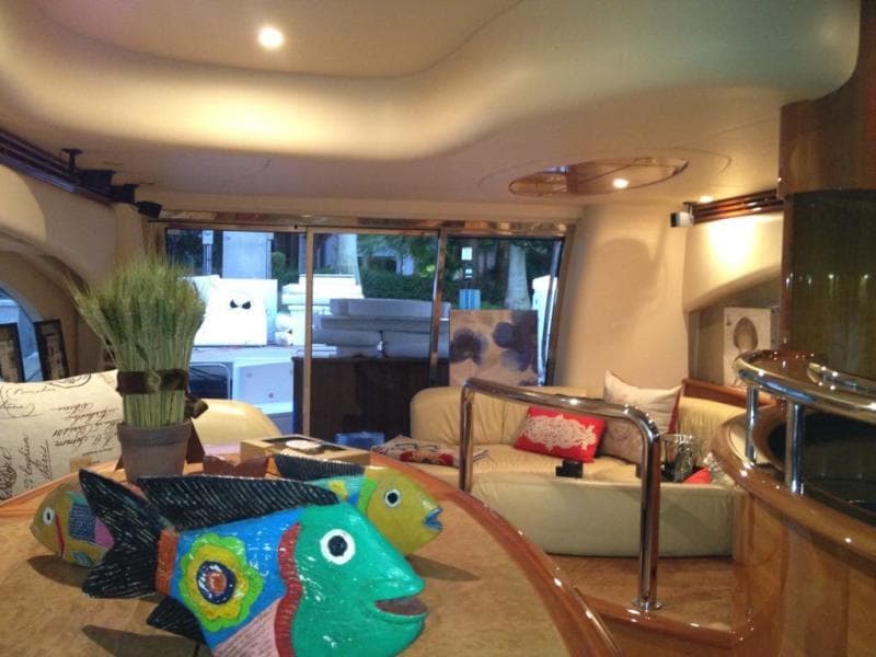 2005 Azimut 62 Evolution