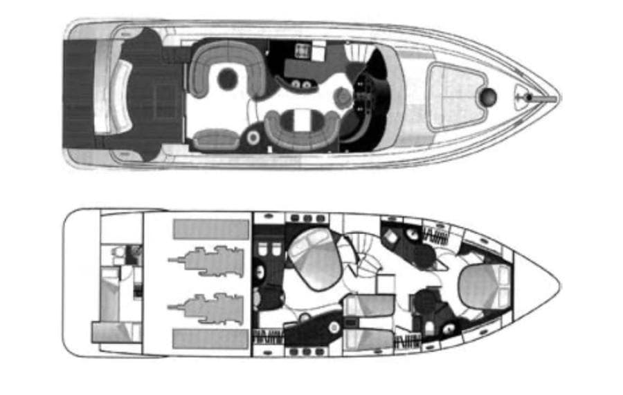 2005 Azimut 62 Evolution
