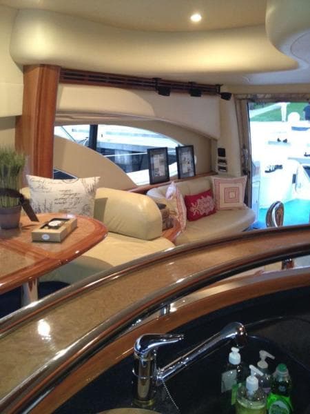 2005 Azimut 62 Evolution