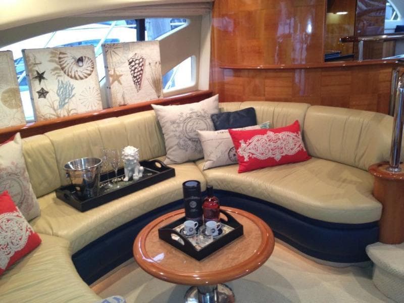 2005 Azimut 62 Evolution