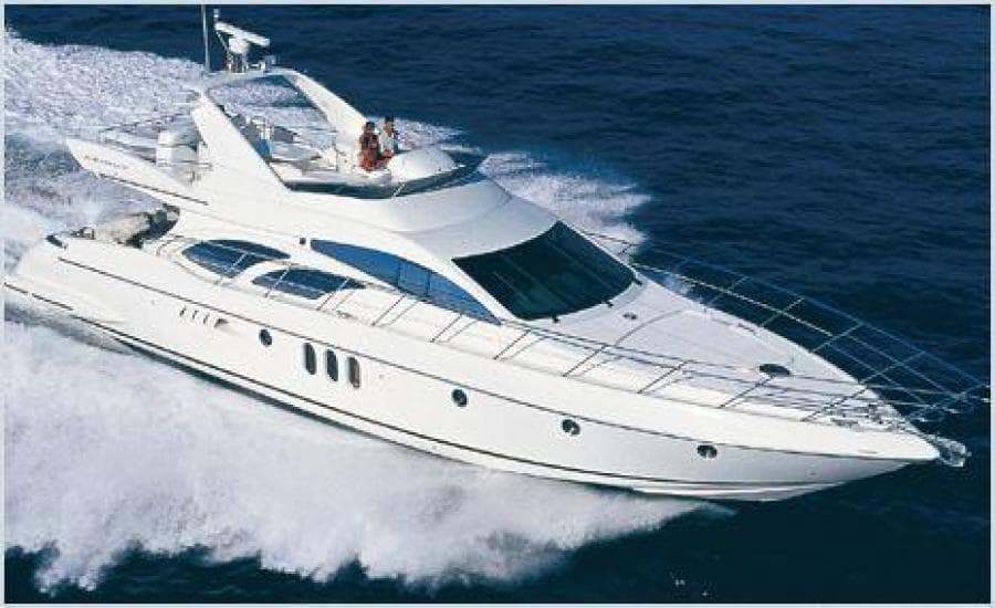 2005 Azimut 62 Evolution