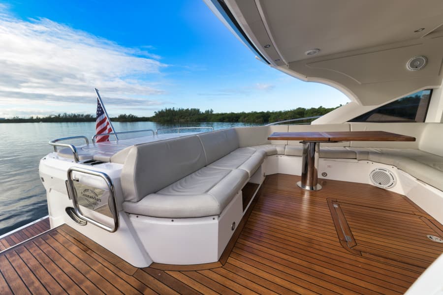 2017 Sunseeker Predator