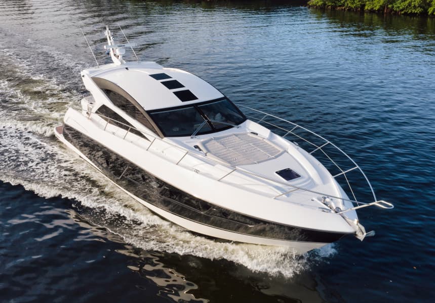 2017 Sunseeker Predator